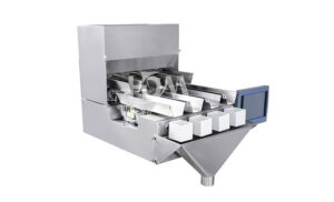 Highdream Small 4 Head Linear Weigher