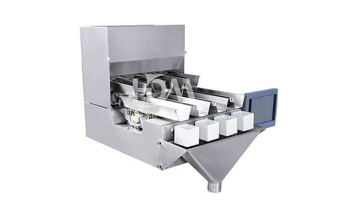 Highdream Small 4 Head Linear Weigher