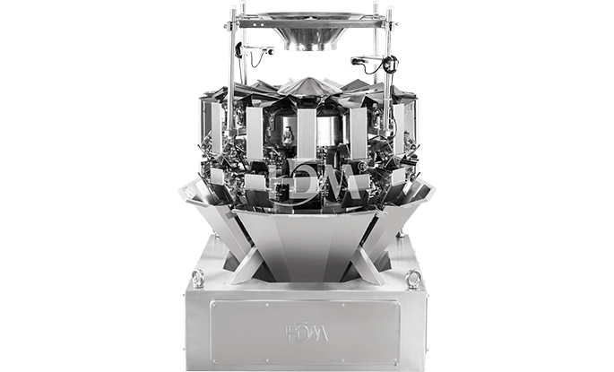 Highdream High Precision 14 Heads Compact Multihead Weigher