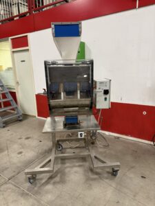 JASA vulstation voor schalen – foto 1