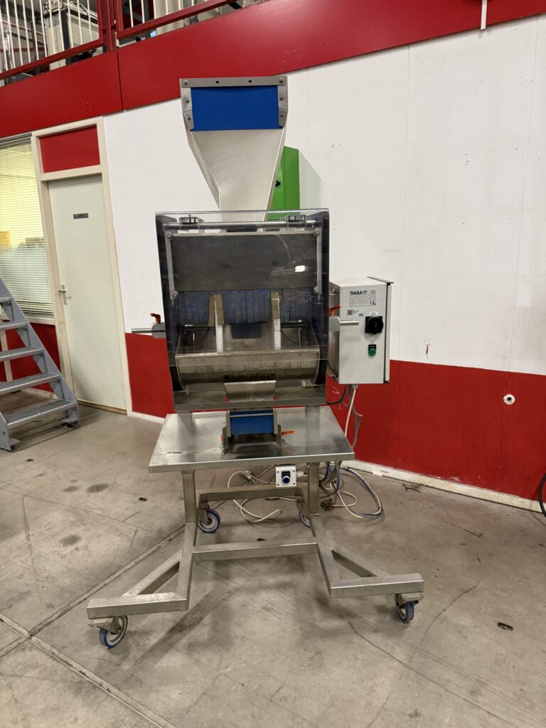 JASA tray filling station – photo 1