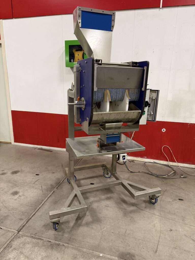 JASA vulstation voor schalen – foto 2