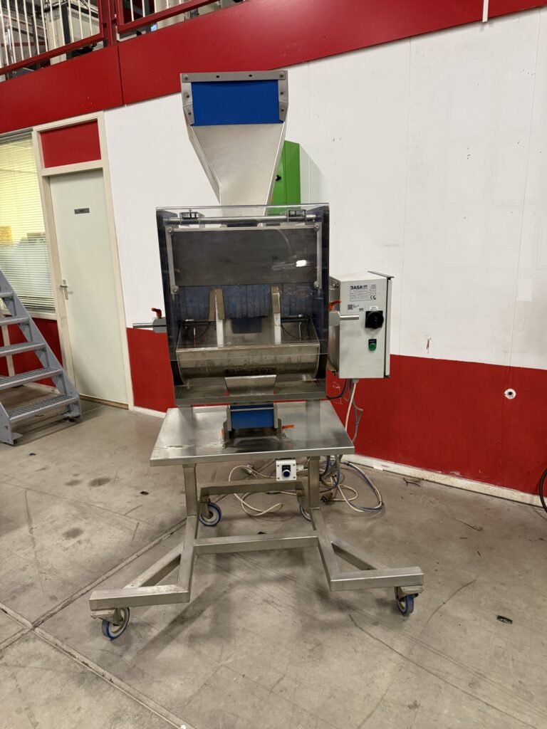 JASA vulstation voor schalen – foto 3