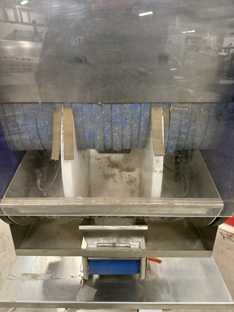 JASA vulstation voor schalen – foto 4