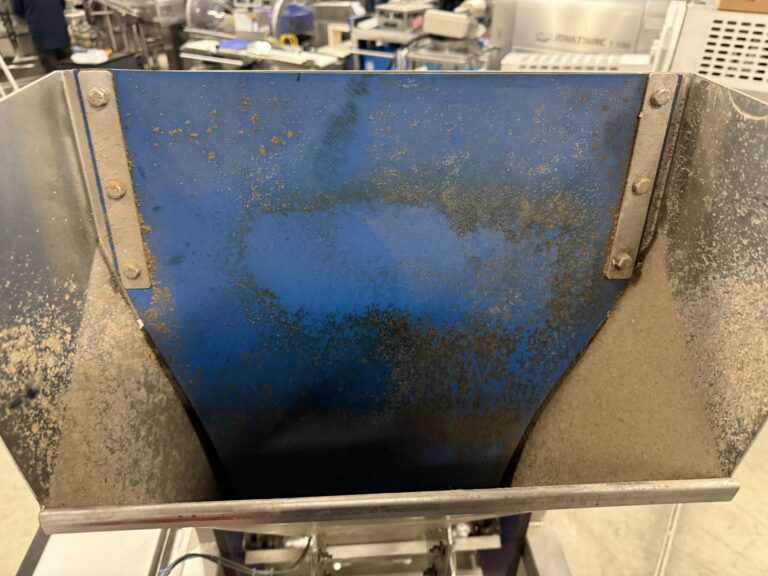 JASA vulstation voor schalen – foto 5