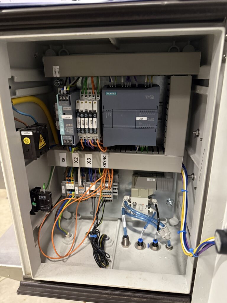 JASA vulstation voor schalen – foto 7
