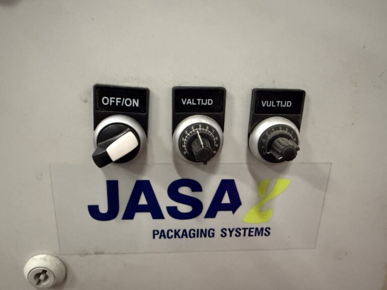 JASA vulstation voor schalen – foto 8