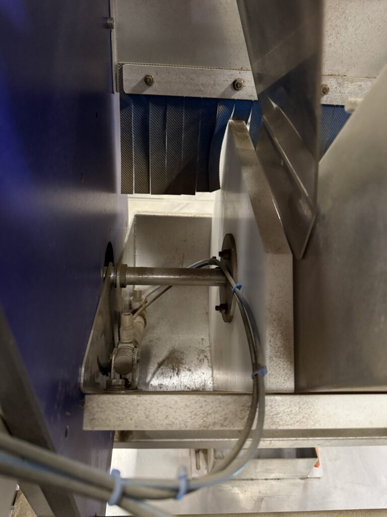 JASA vulstation voor schalen – foto 9