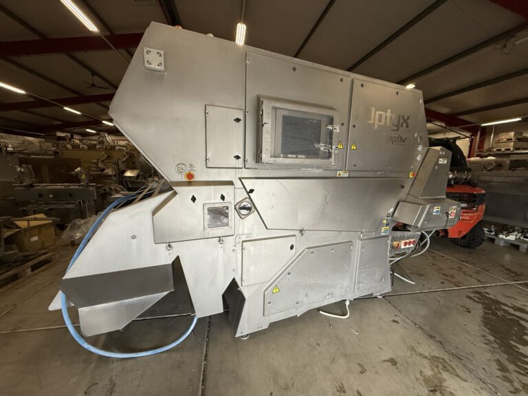 Key Technology Optyx Raptor optische Sortiermaschine – Foto 2