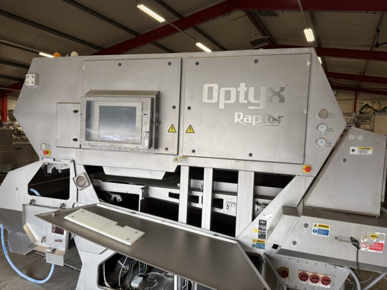 Key Technology Optyx Raptor optische Sortiermaschine – Foto 3