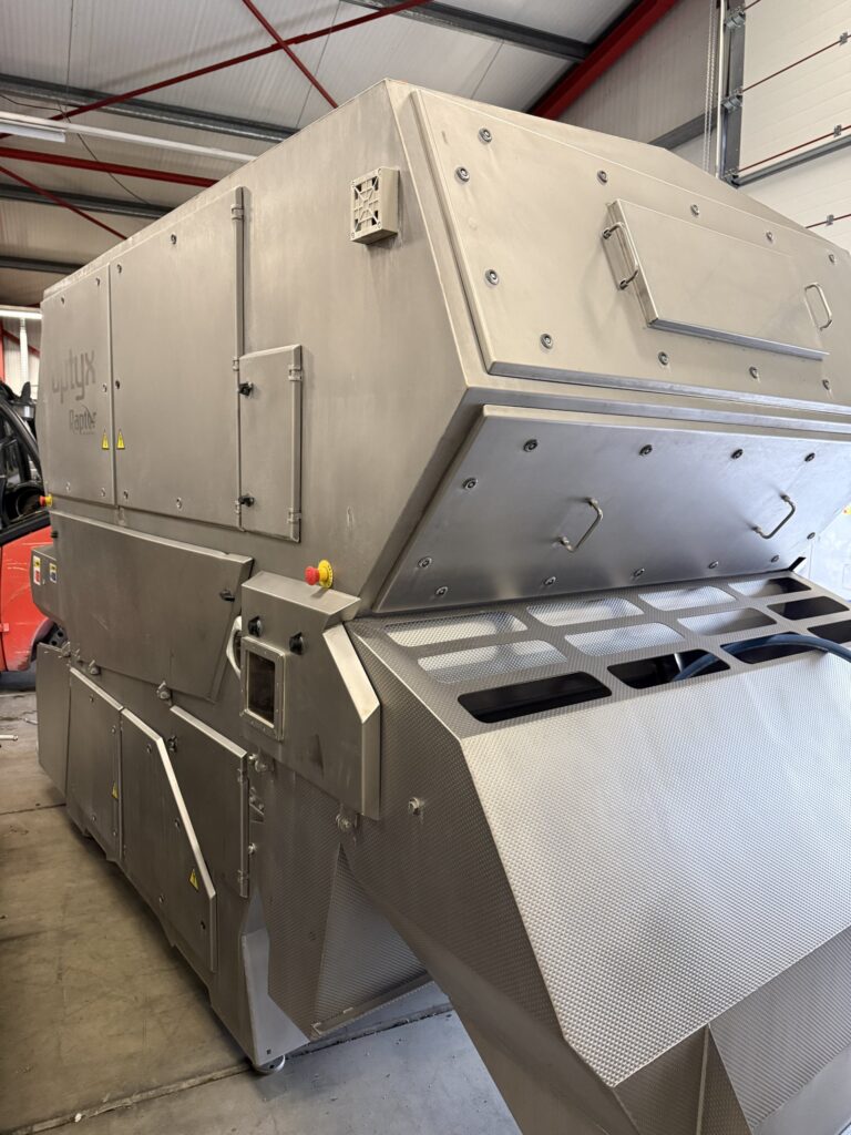 Key Technology Optyx Raptor optische Sortiermaschine – Foto 4