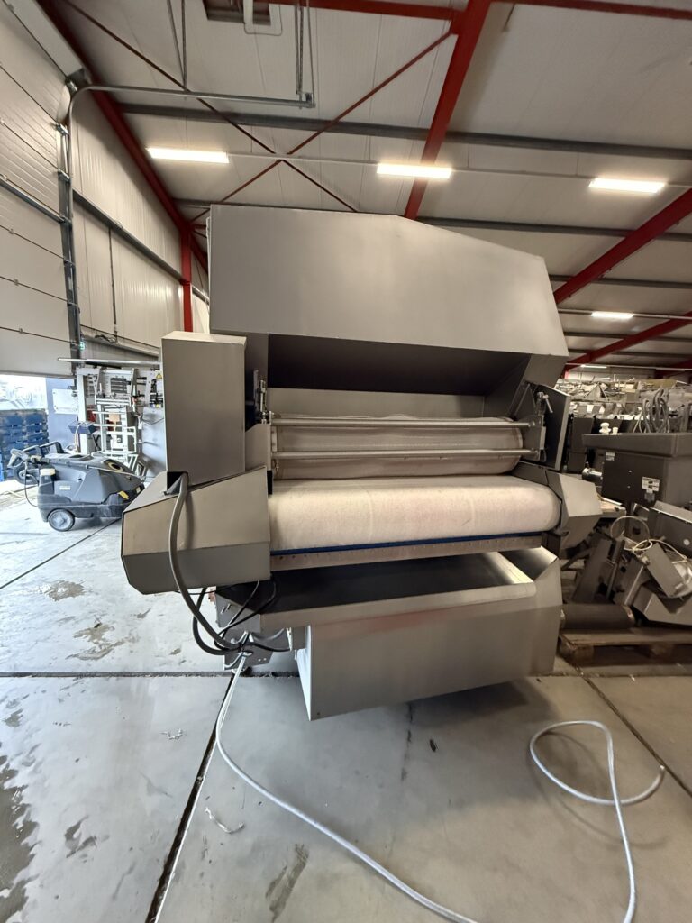 Key Technology Optyx Raptor optische Sortiermaschine – Foto 5