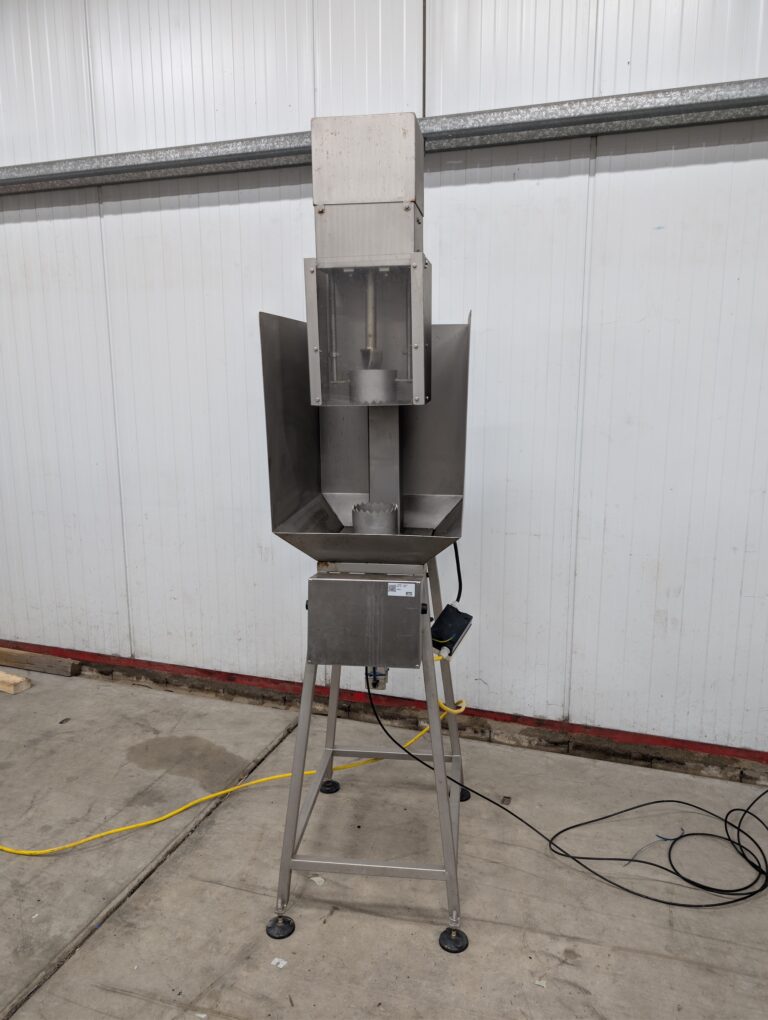 Pneumatic cabbage corer – photo 1