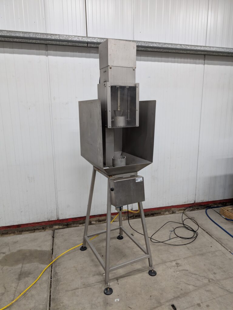 Pneumatic cabbage corer – photo 2