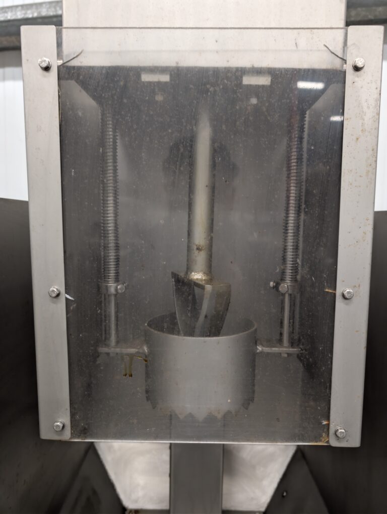 Pneumatic cabbage corer – photo 4