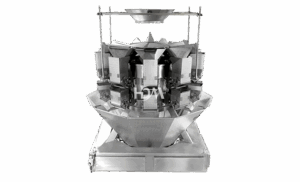 Highdream Large Volume Salad 10 Heads Multihead Weigher