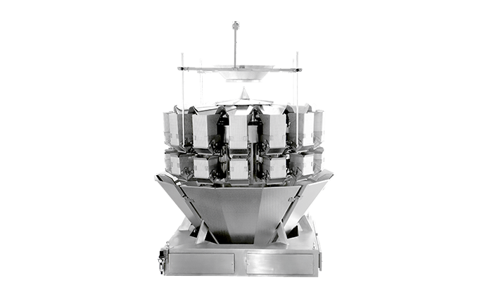 Highdream Large Volume Salad 14 Heads Multihead Weigher