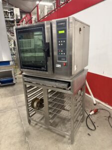 Leventi Combimat DGT combisteamer – foto 1
