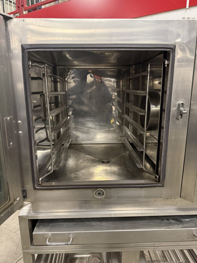 Leventi Combimat DGT Kombidämpfer – Foto 5
