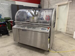 Leximat ASM 60 automatische zakkensluiter – foto 1