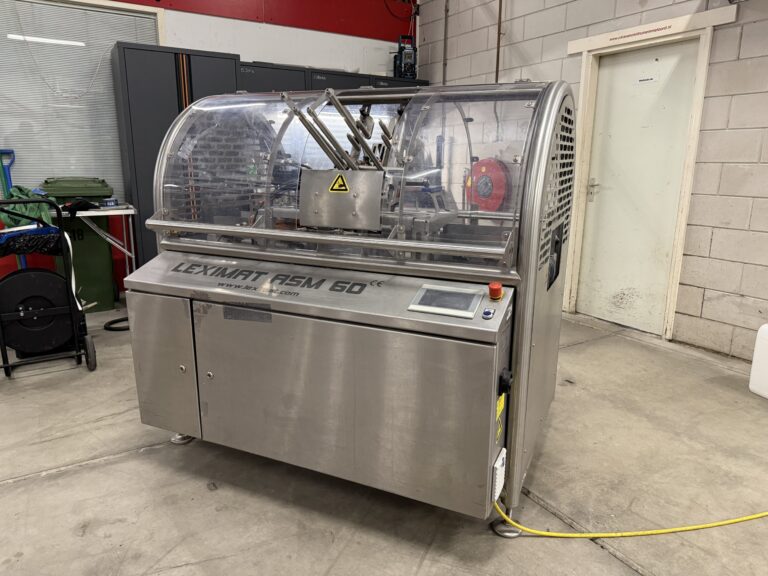 Leximat ASM 60 automatic bag closer – photo 1