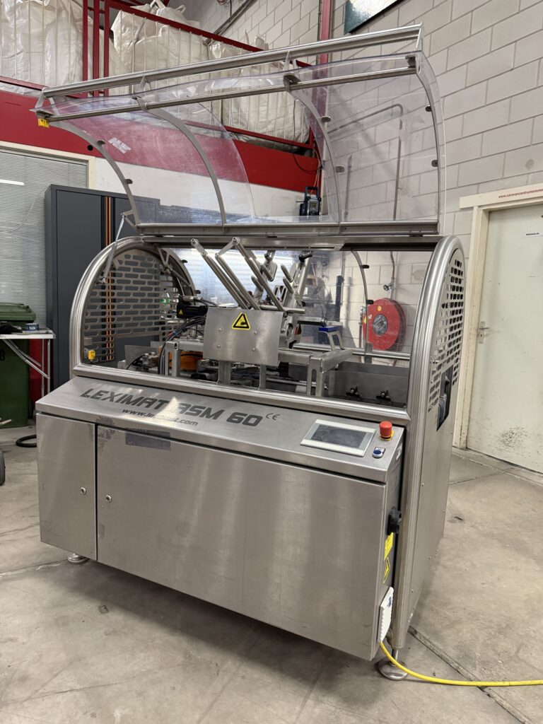 Leximat ASM 60 automatic bag closer – photo 2