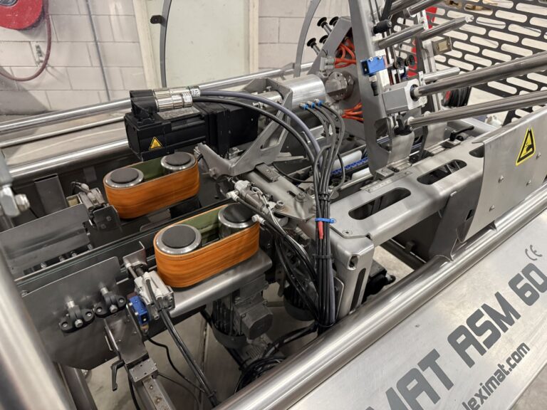 Leximat ASM 60 automatic bag closer – photo 7