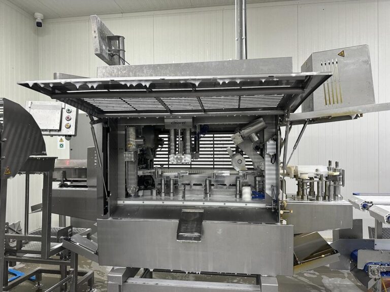 Marel MS2730 filleting machine