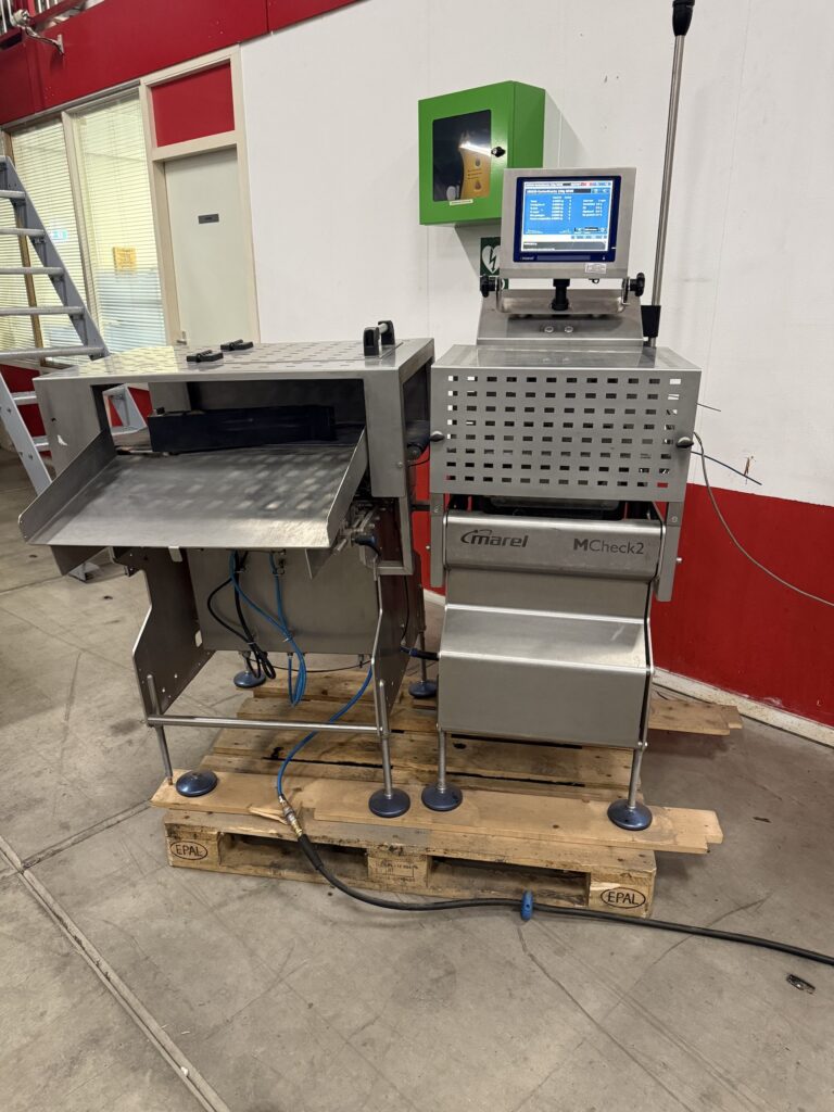 Marel MCheck2 controleweger – foto 1