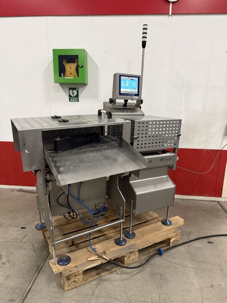 Marel MCheck2 checkweigher – photo 2