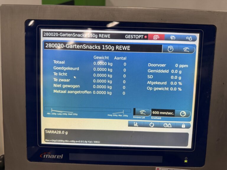 Marel MCheck2 checkweigher – photo 8