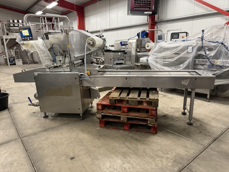Meca Plastic S3000 tray sealer – photo 1