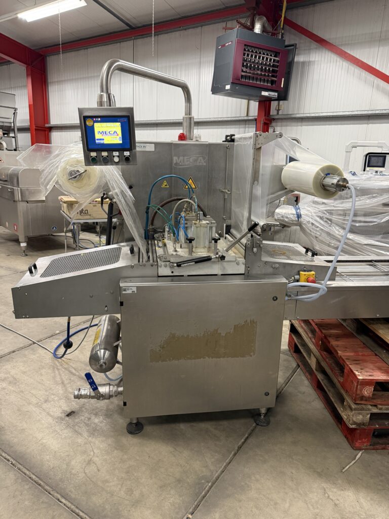Meca Plastic S3000 Schalenversiegler – Foto 2