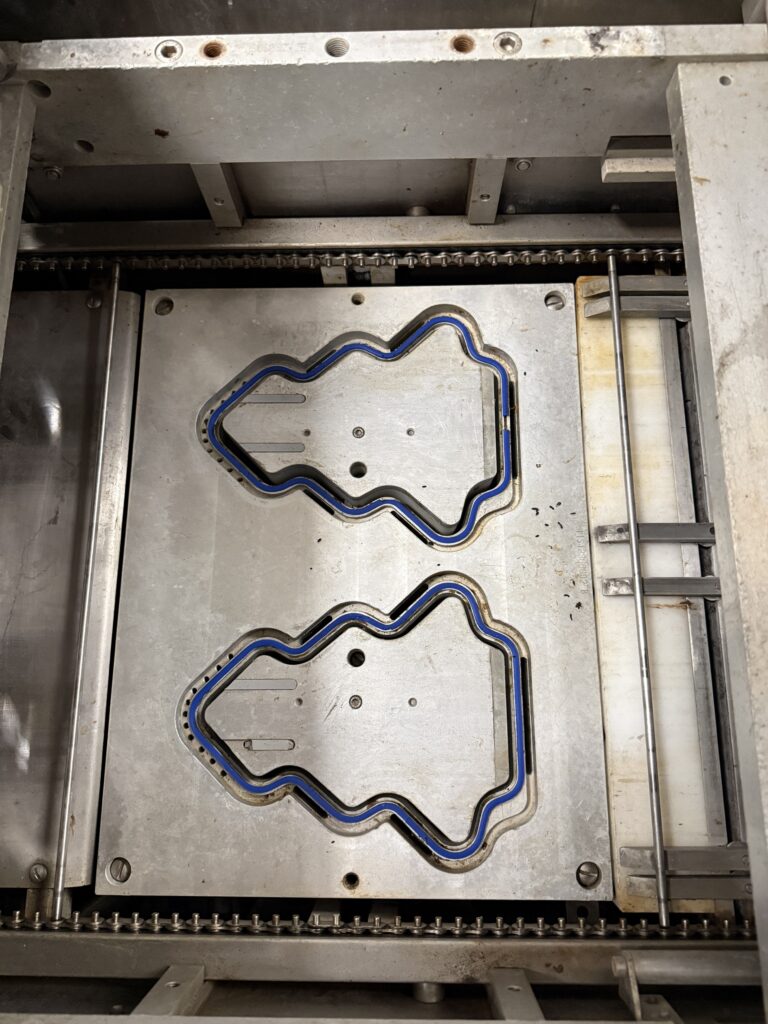 Meca Plastic S3000 Schalenversiegler – Foto 4