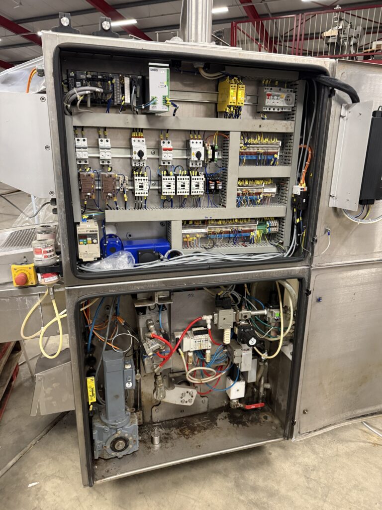 Meca Plastic S3000 Schalenversiegler – Foto 6