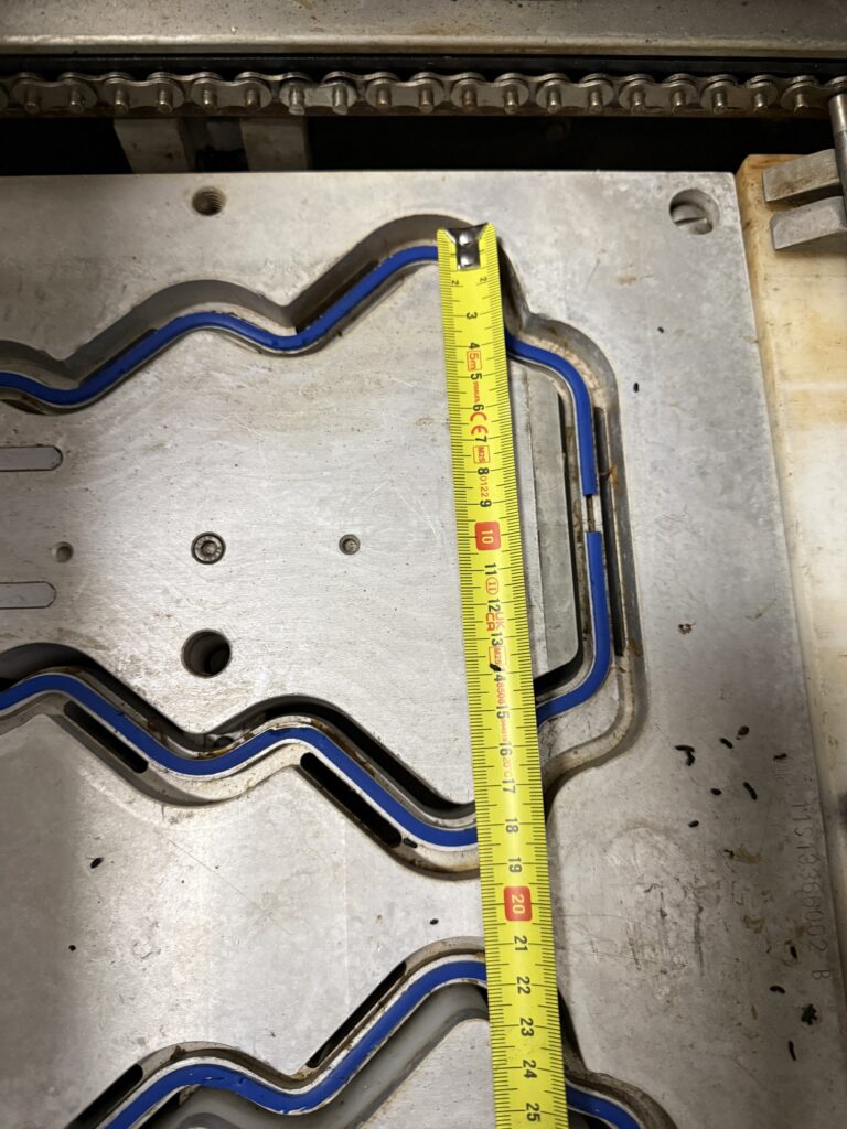 Meca Plastic S3000 Schalenversiegler – Foto 9