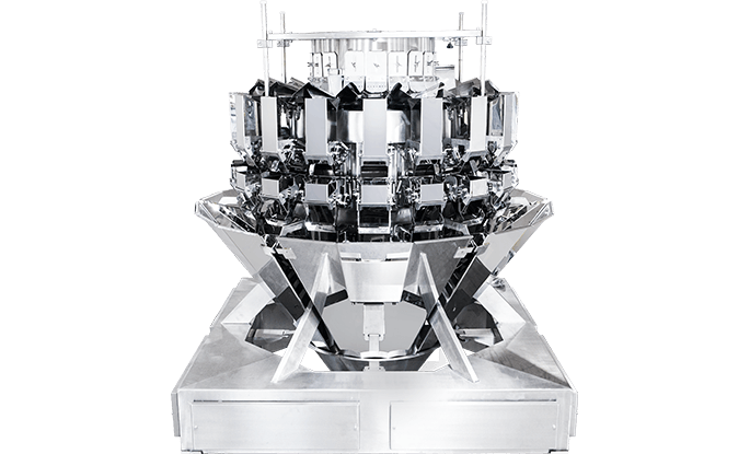 Highdream Memory Hopper 18 Heads Multihead Weigher