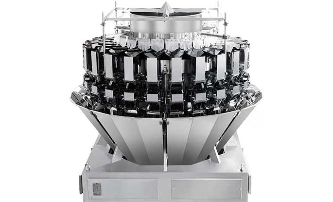 Highdream Memory Hopper 24 Heads Multihead Weigher