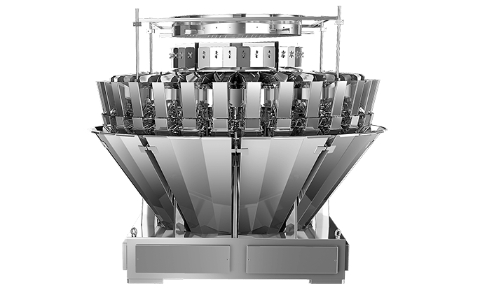 Highdream Memory Hopper 30 Heads Multihead Weigher