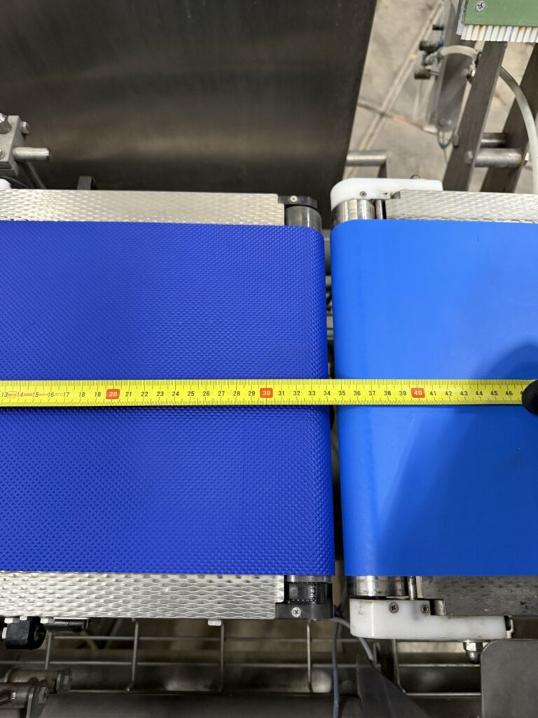 Mettler Toledo Garvens XS 3 CC Kontrollwaage mit Metalldetektor – Foto 3