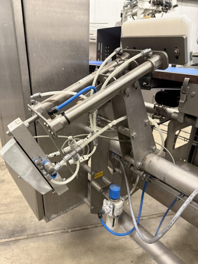 Mettler Toledo Garvens XS 3 CC Kontrollwaage mit Metalldetektor – Foto 4