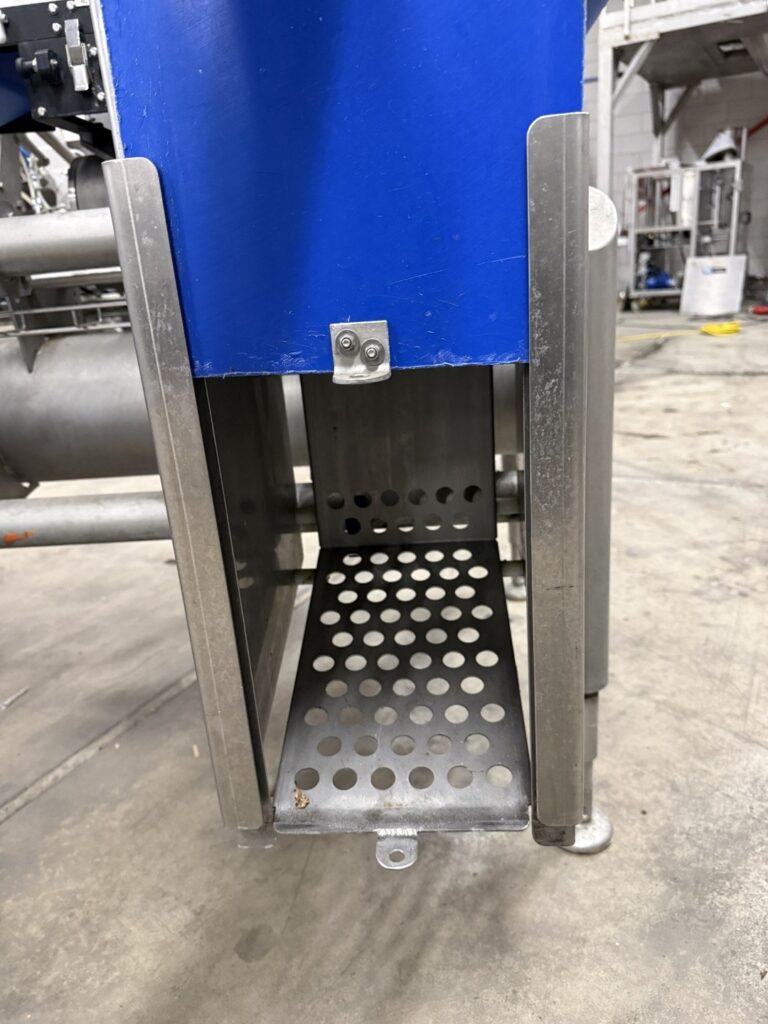 Mettler Toledo Garvens XS 3 CC Kontrollwaage mit Metalldetektor – Foto 5