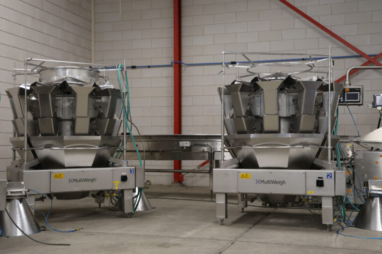 2014 MultiWeigh HDW 10 Mehrkopfwaage mit 10 Wiegetrichtern – Foto 7