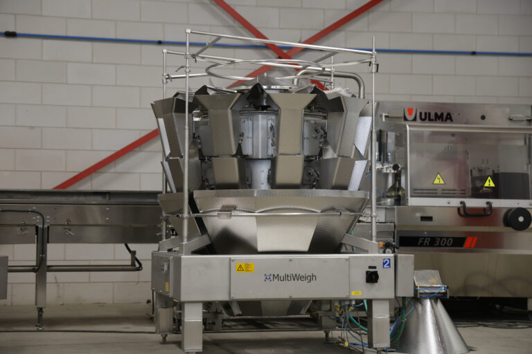 2014 MultiWeigh HDW 10 Mehrkopfwaage mit 10 Wiegetrichtern – Foto 8