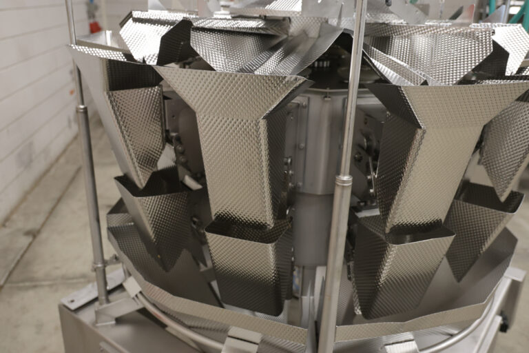 2014 MultiWeigh HDW 10 Mehrkopfwaage mit 10 Wiegetrichtern – Foto 12