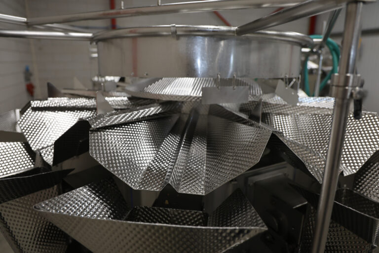 2014 MultiWeigh HDW 10 Mehrkopfwaage mit 10 Wiegetrichtern – Foto 24