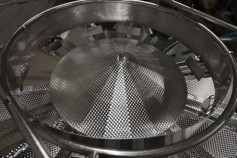 2014 MultiWeigh HDW 10 Mehrkopfwaage mit 10 Wiegetrichtern – Foto 11