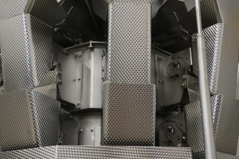 2014 MultiWeigh HDW 10 Mehrkopfwaage mit 10 Wiegetrichtern – Foto 14