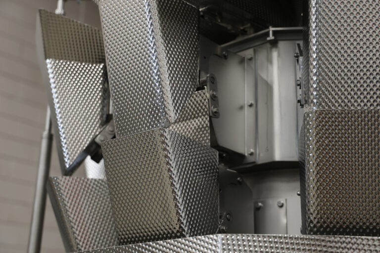 2014 MultiWeigh HDW 10 Mehrkopfwaage mit 10 Wiegetrichtern – Foto 15