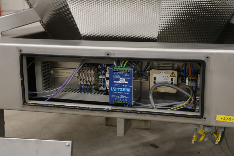 2014 MultiWeigh HDW 10 Mehrkopfwaage mit 10 Wiegetrichtern – Foto 20